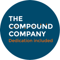 Logo van The Compound Company