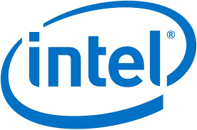 Logo van intel