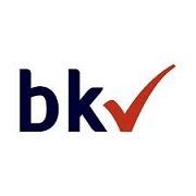 Logo van onze klant en zakenpartner BKV