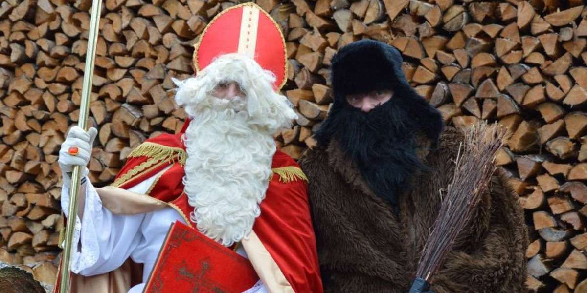 Sinterklaas in Duitsland