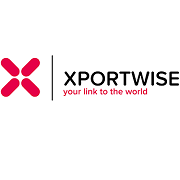 Logo van onze klant en netwerkpartner Xportwise