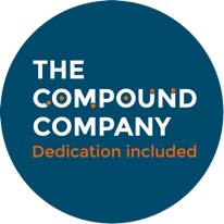 Logo van The Compound Company