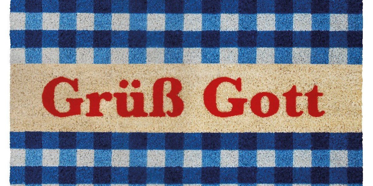 Groeten in het Duits