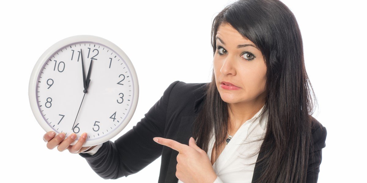 De betekenis van het woord 'pünktlich' in het Duits