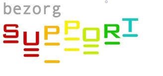 Logo van onze klant bezorgsupport
