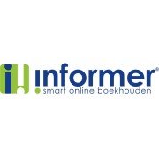 Logo van onze klant Informer online