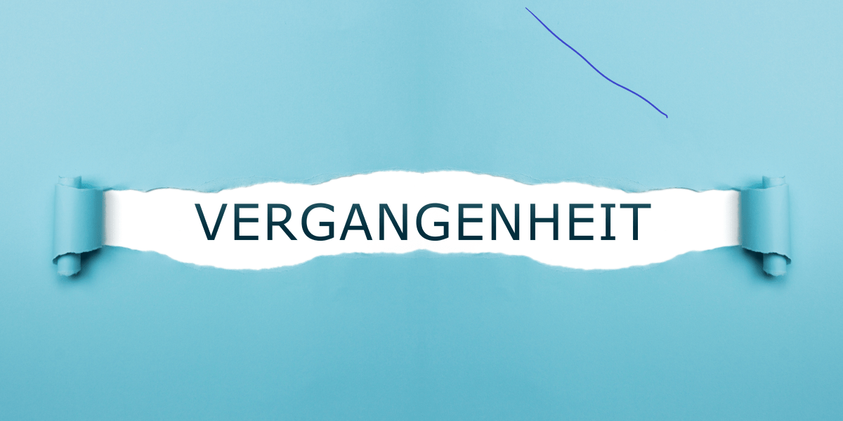Vertaling van sinds en geleden naar het Duits