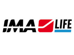 Logo van onze klant Ima Life